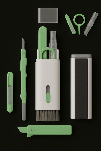 7-in-1 Multi-Purpose Cleaning Kit