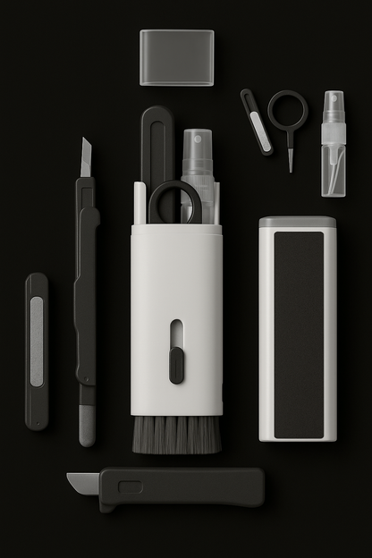 7-in-1 Multi-Purpose Cleaning Kit