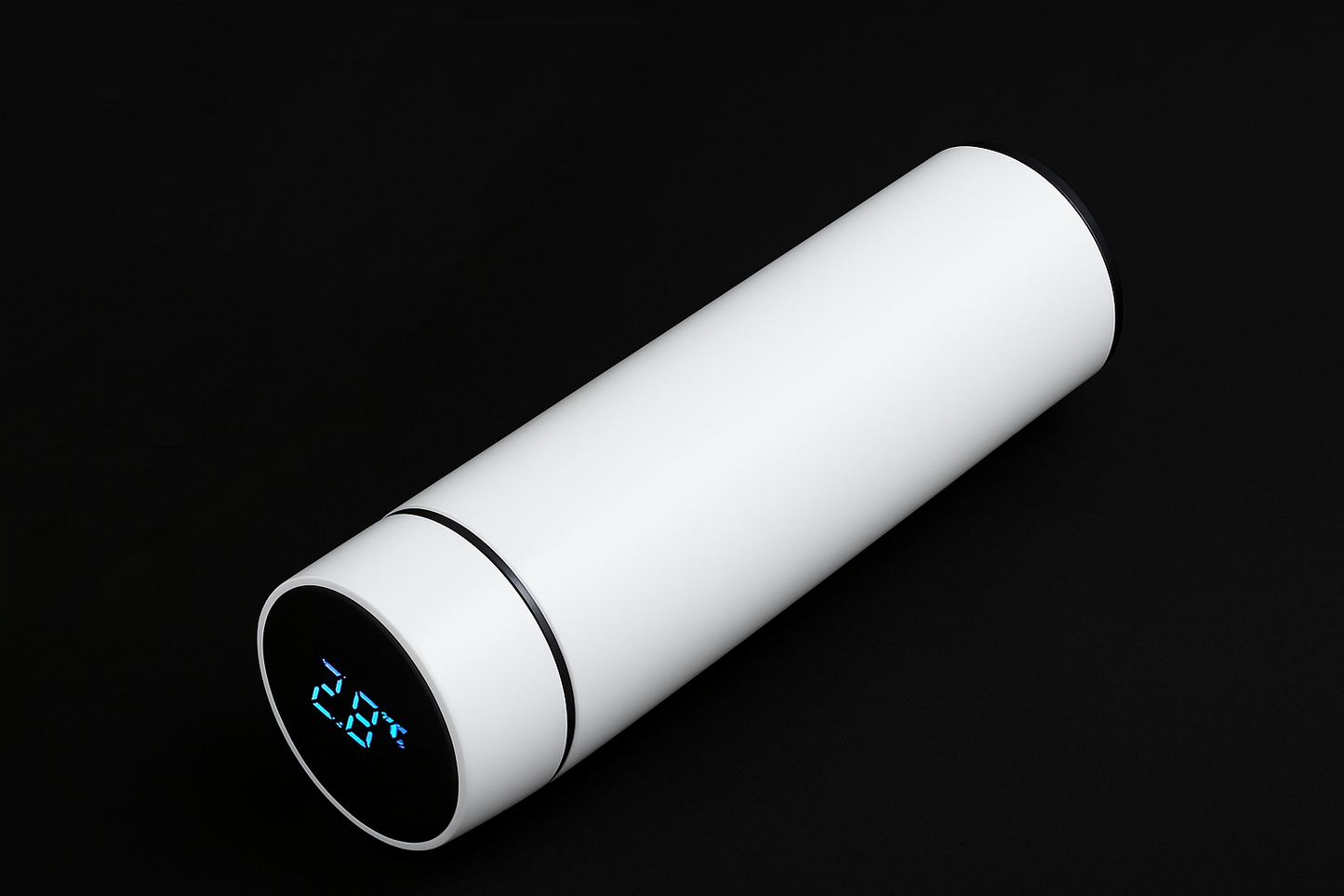 SmartTemp Stainless Steel Thermos with LCD Display (500 ML)